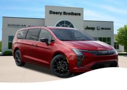 2027 Chrysler Pacifica
