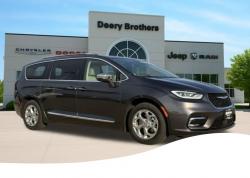 2021 Chrysler Pacifica Hybrid