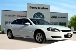 2012 Chevrolet Impala