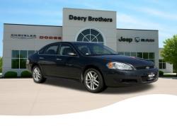 2014 Chevrolet Impala Limited