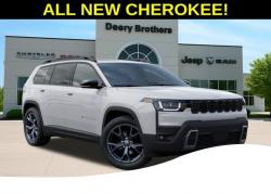 2026 Jeep Cherokee