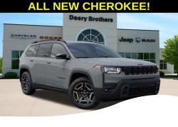 2026 Jeep Cherokee