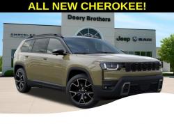 2026 Jeep Cherokee
