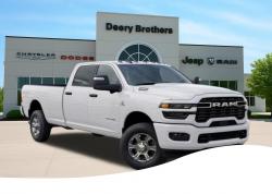 2027 Ram 2500