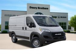 2026 Ram ProMaster 1500