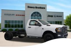 2026 Ram 3500 Chassis Cab