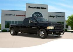2003 Dodge Ram 3500