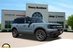 2021 Ford Bronco