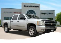 2011 Chevrolet Silverado 1500