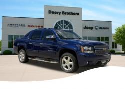 2013 Chevrolet Avalanche