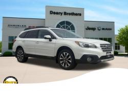 2017 Subaru Outback