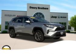 2023 Toyota RAV4 Hybrid