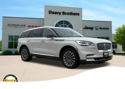 2022 Lincoln Aviator