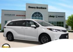 2022 Toyota Sienna