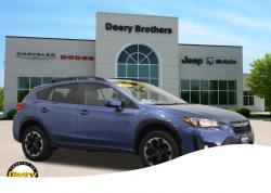 2021 Subaru Crosstrek