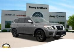 2019 Nissan Armada