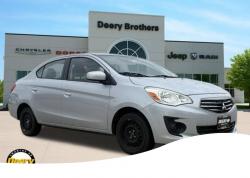 2018 Mitsubishi Mirage G4