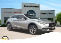 2018 INFINITI QX30
