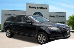 2015 Audi Q7