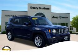 2016 Jeep Renegade