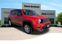 2023 Jeep Renegade