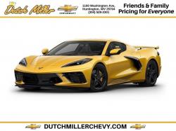 2026 Chevrolet Corvette Stingray