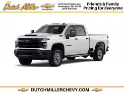 2026 Chevrolet Silverado 2500 HD