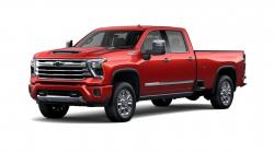 2026 Chevrolet Silverado 3500 HD