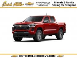 2025 Chevrolet Colorado