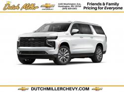 2025 Chevrolet Suburban