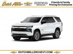 2026 Chevrolet Tahoe