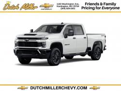 2026 Chevrolet Silverado 2500 HD