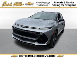 2024 Chevrolet Equinox EV