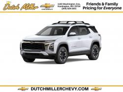 2026 Chevrolet Equinox