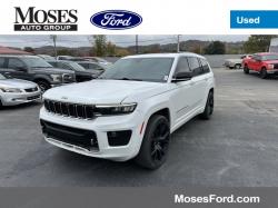 2022 Jeep Grand Cherokee L