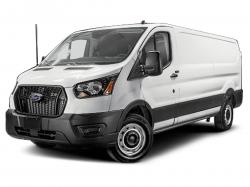 2026 Ford Transit 250