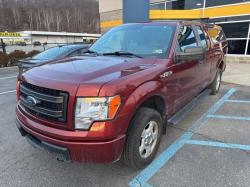 2014 Ford F 150