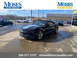 2016 Chevrolet Camaro