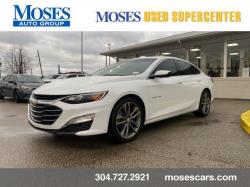 2021 Chevrolet Malibu