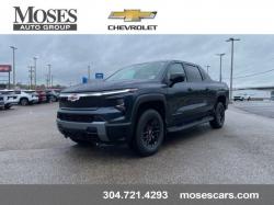 2026 Chevrolet Silverado EV