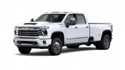 2026 Chevrolet Silverado 3500 HD