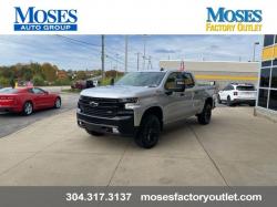 2022 Chevrolet Silverado 1500 LTD