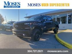 2022 Chevrolet Silverado 1500 LTD