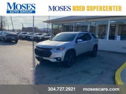 2020 Chevrolet Traverse