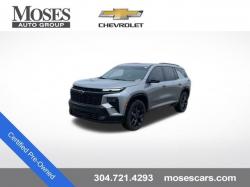 2025 Chevrolet Traverse