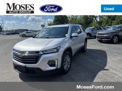 2022 Chevrolet Traverse