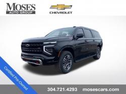 2025 Chevrolet Suburban