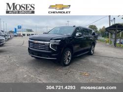 2026 Chevrolet Suburban