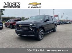 2026 Chevrolet Suburban