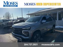 2025 Chevrolet Tahoe